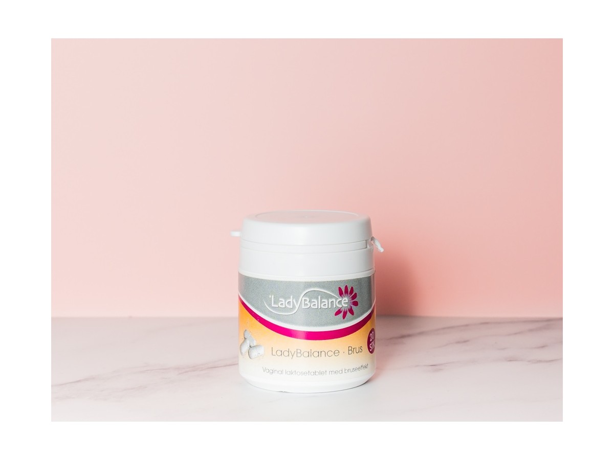 LadyBalance Brausetablette