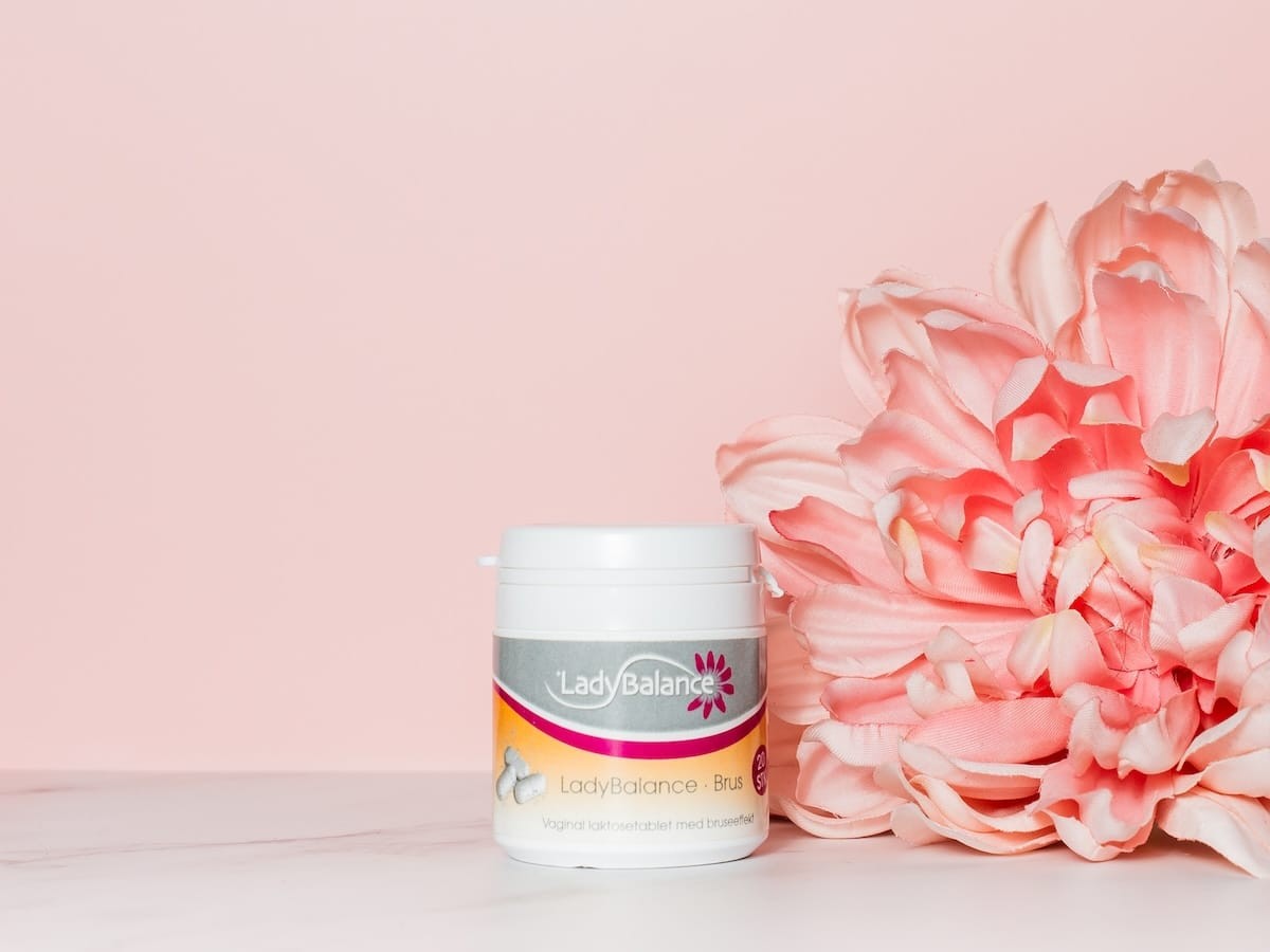 LadyBalance effervescent tablet