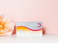 LadyBalance Intimtabletter - med naturligt mælkesukker