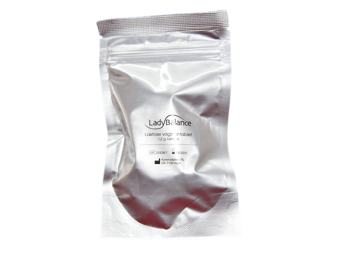 LadyBalance intimtabletten - Alu Refill