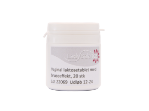 LadyBalance brusetablet