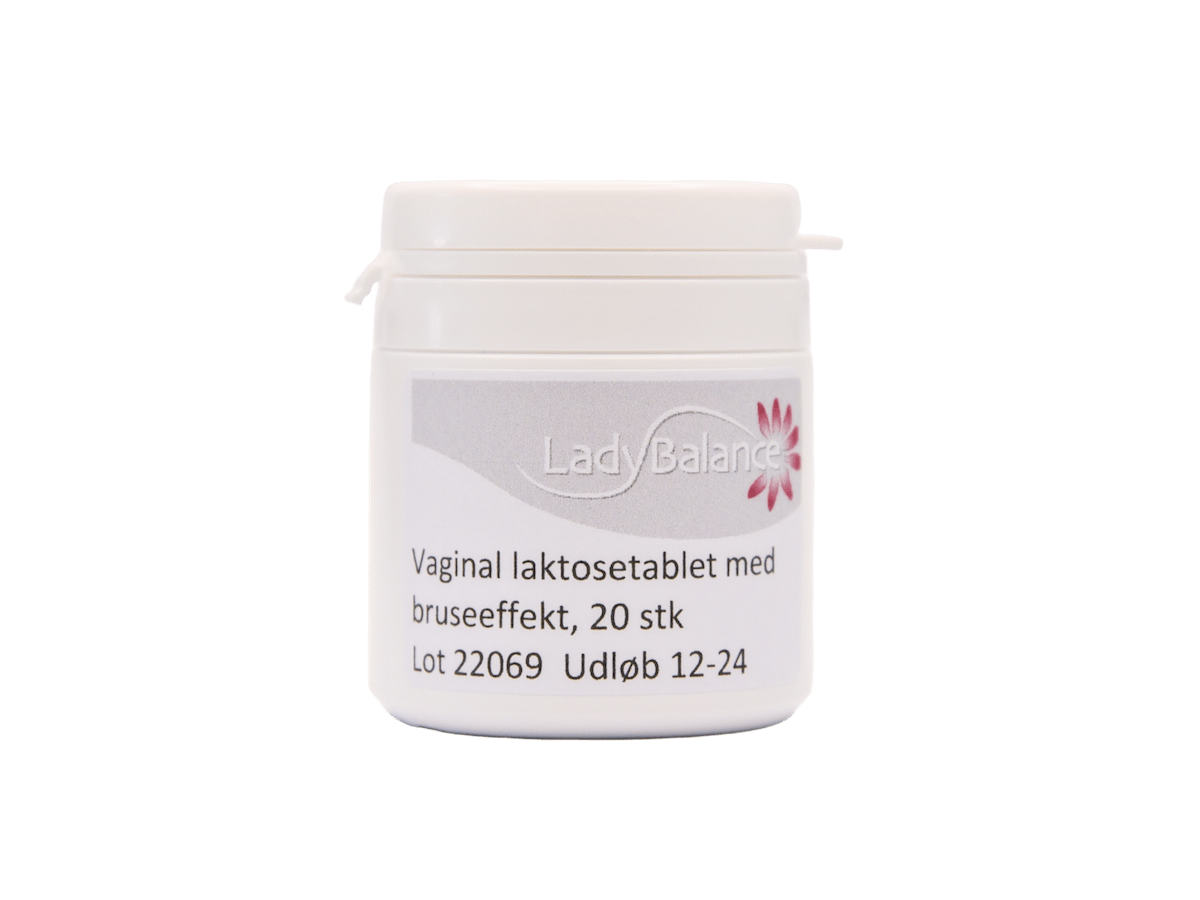 LadyBalance Brausetablette