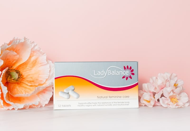 LadyBalance Intimtabletter