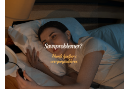 Hedeture og  søvnproblemer - hvad kan humle gøre for dig?