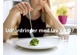 Undervægt kan øge risikoen for bakteriel vaginose - ny forskning peger på overset sammenhæng
